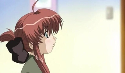 Wife Eater Anime - Akito Natsuki fucks a busty widow