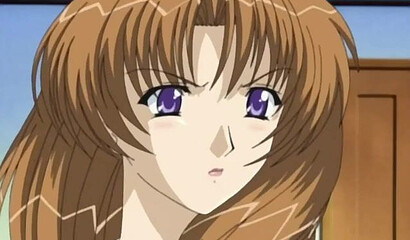 Wife Eater Anime - Akito Natsuki fucks a busty widow