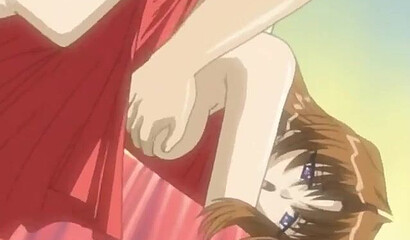 Wife Eater Anime - Akito Natsuki fucks a busty widow