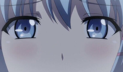 Tropical Kiss 3 - Anime guy Kaito took the virginity of a harem hottie