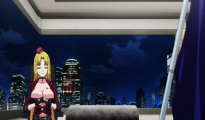 Hentai porn cartoon "Total Harem" - Last Love on Earth