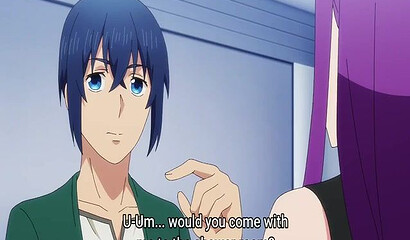 Hentai porn cartoon "Total Harem" - Last Love on Earth