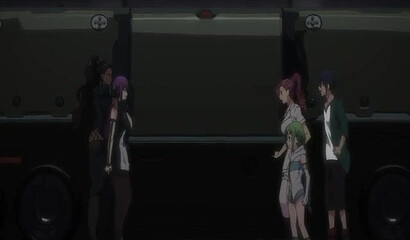 Hentai porn cartoon "Total Harem" - Last Love on Earth