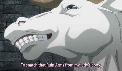 Beautiful hentai blondes participate in a gang bang with pigs and a horse