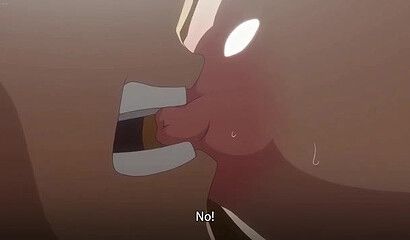 School hentai stories: busty schoolgirl got cum in her pussy after sex