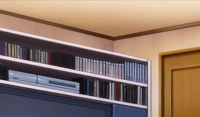 Anime porn cutie offered her best friend a threesome with her boyfriend