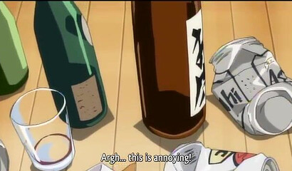 Anime porn cutie offered her best friend a threesome with her boyfriend