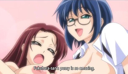 Anime porn cutie offered her best friend a threesome with her boyfriend