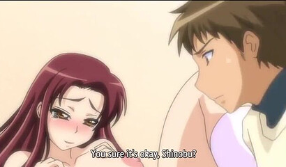 Anime porn cutie offered her best friend a threesome with her boyfriend