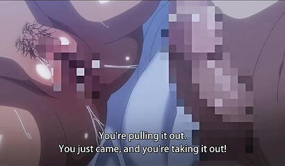 Pretty cartoon slut likes to suck cock in a public restroom