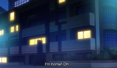 Tough guy fucks his friend's pretty girl in the ass