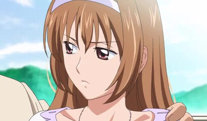 Tough guy fucks his friend's pretty girl in the ass