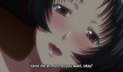 Wife Eater Anime - Akito Natsuki fucked his favorite stepmother and stepsister