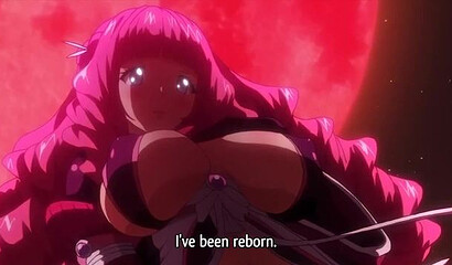 Hentai lesbian grew a futanari cock and fucked her girlfriend well