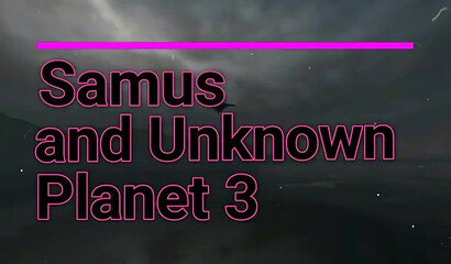 Busty Samus Aran gets fucked by alien monsters in 3D cartoon