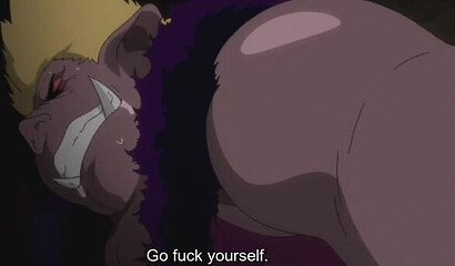 Scary goblins hardcore fuck warrior Ingrid in a secret lab