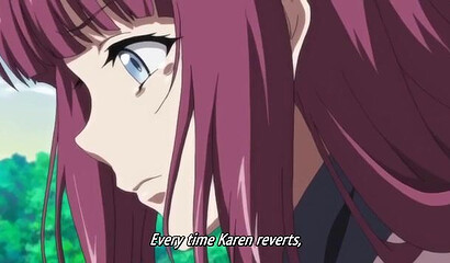 Hentai cartoon warriors fuck otherworldly monsters