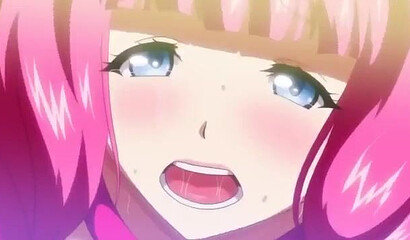 Hentai cartoon warriors fuck otherworldly monsters