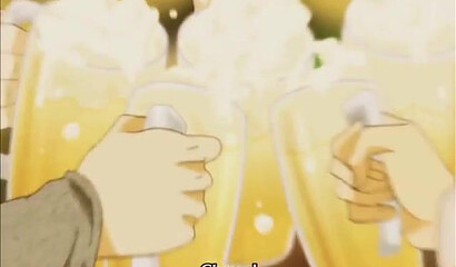 Gay hentai: a young boy submits to a gay criminal upperclassman