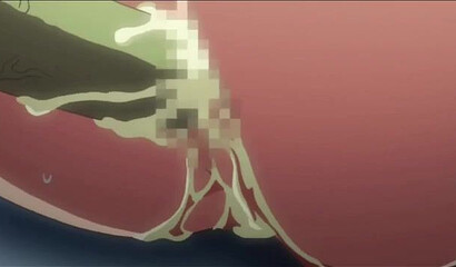 Monsters fuck sexy warrior Ingrid in front of a crowd of rich men