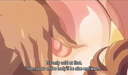 Crowd of men hard fucking in all holes slut from hentai XXX cartoon