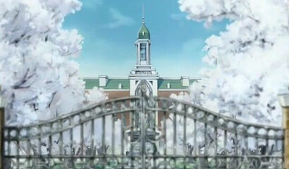 An anime gay student talked a freshman into anal sex