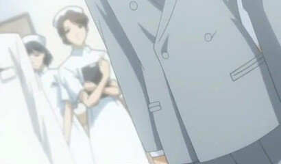 An anime gay student talked a freshman into anal sex