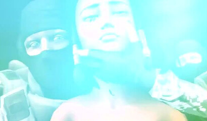 Enemy soldiers and monsters fuck heroines of Overwatch game in XXX cartoon selection