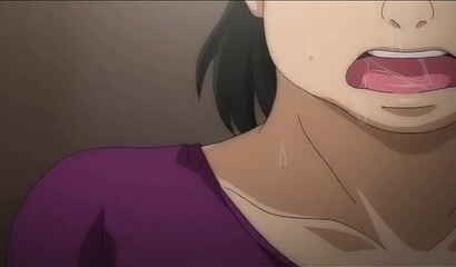 A busty blindfolded schoolgirl gets fucked in a manga cafe