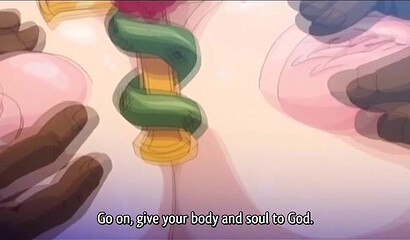 Hentai parody of Kill Bill: busty girls getting fucked in all their holes.