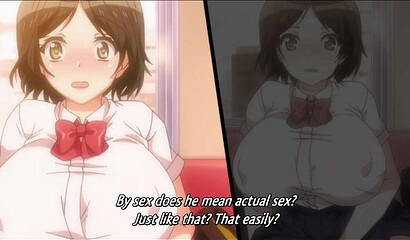 A businessman fucked a schoolgirl with big tits in front of everyone on a train