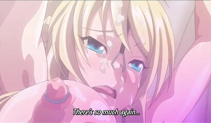 Soldiers on a ship fuck a couple of sexy hentai slave girls in all their holes