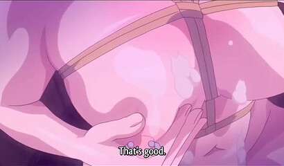 Soldiers on a ship fuck a couple of sexy hentai slave girls in all their holes