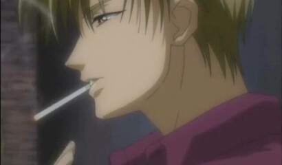 Gay dad fucks cute son in ass in hentai XXX cartoon