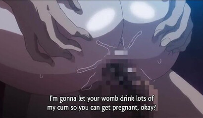 Slutty schoolgirl with huge tits fucks her classmates