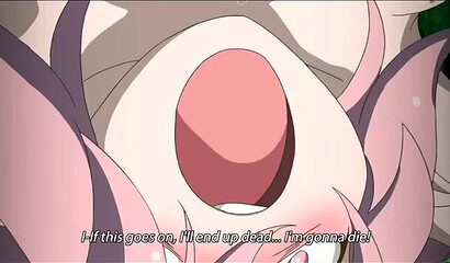 Huge cyclops fucks hard with big dick elfgirl in anime cartoon