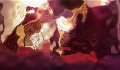 Mentor helps restore energy to busty female student in hentai porn