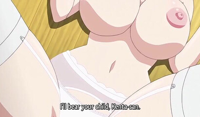 Unfaithful wife with big tits put on a maid outfit and fucks her lover