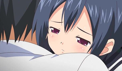 Anal hentai: brother accidentally fucks younger sister in virgin ass