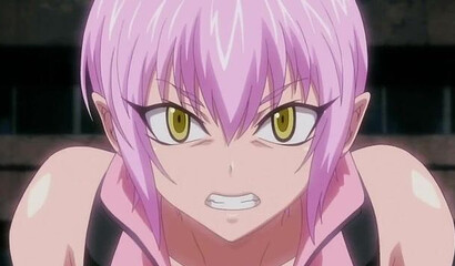 Demons caught and brutally raped two sexy hentai warriors