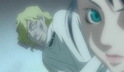 Anime "Spirit Eater: Zero" - Public sex on a train with spies