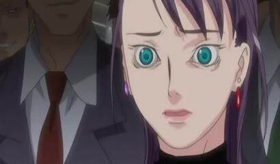 Anime "Spirit Eater: Zero" - Public sex on a train with spies