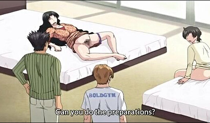 Horny trainers in a private gym fuck unfaithful wives