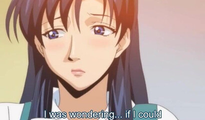 Hentai porn: Office staff have group sex with secretary