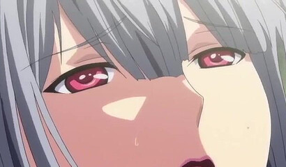 People on the train watching public hentai slut sex with strangers