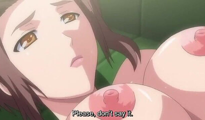 People on the train watching public hentai slut sex with strangers