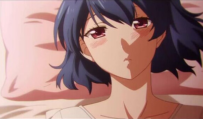 The most arousing uncensored scenes from the anime cartoon "Domestic Girlfriend"