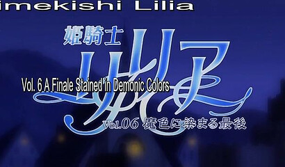 Tired king from hentai cartoon fucks juicy nymphomaniac with his tentacles