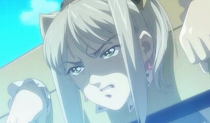 Tired king from hentai cartoon fucks juicy nymphomaniac with his tentacles