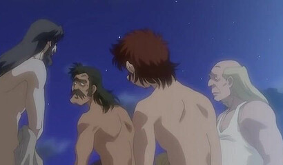 Tired king from hentai cartoon fucks juicy nymphomaniac with his tentacles